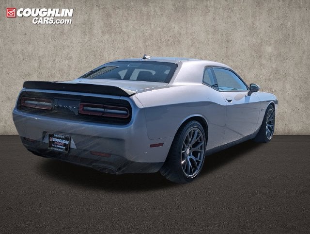 2015 Dodge Challenger SRT 392