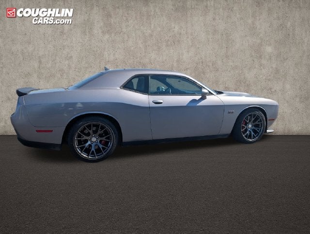 2015 Dodge Challenger SRT 392