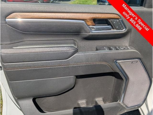 2024 Chevrolet Silverado 3500 HD High Country