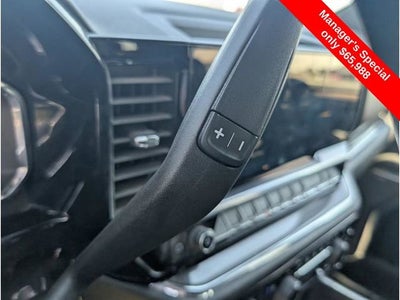 2024 Chevrolet Silverado 3500 HD High Country