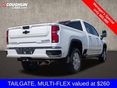 2024 Chevrolet Silverado 3500 HD High Country