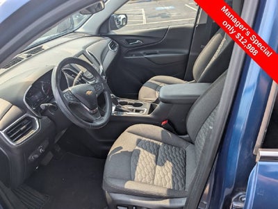 2019 Chevrolet Equinox LT