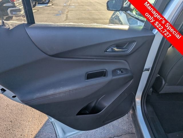 2022 Chevrolet Equinox RS