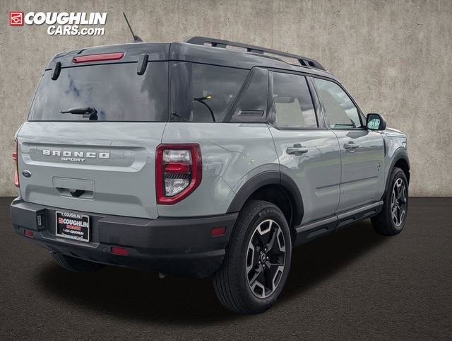 2023 Ford Bronco Sport Outer Banks