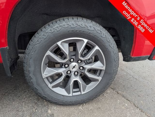 2021 Chevrolet Silverado 1500 RST