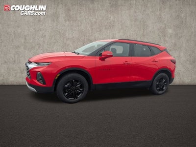 2021 Chevrolet Blazer LT