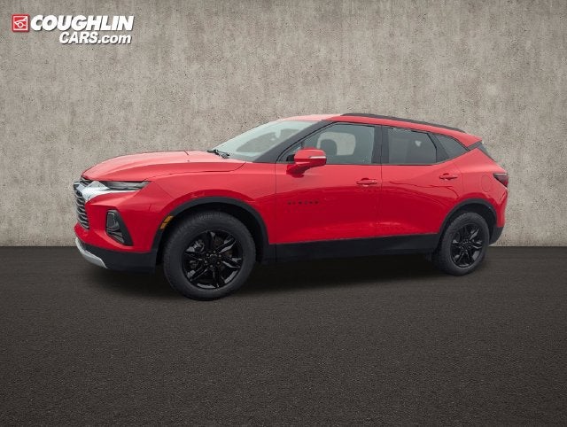 2021 Chevrolet Blazer LT