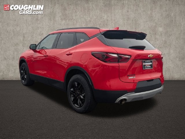 2021 Chevrolet Blazer LT