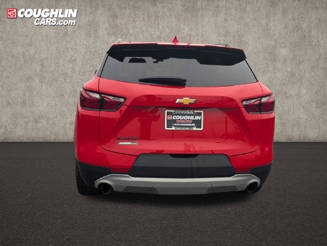 2021 Chevrolet Blazer LT