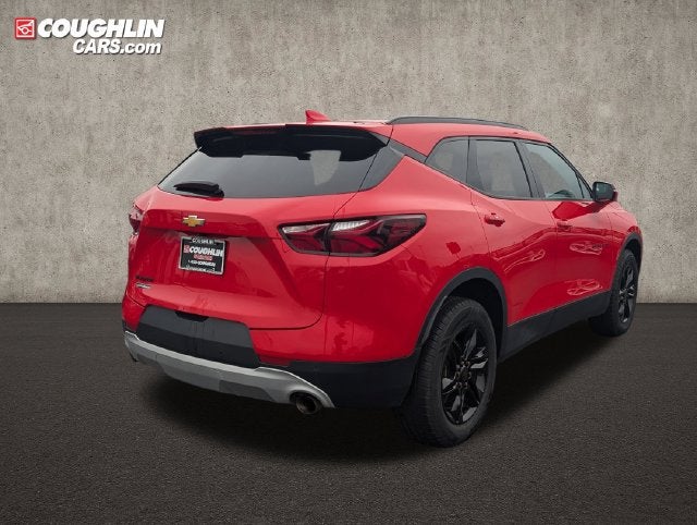 2021 Chevrolet Blazer LT