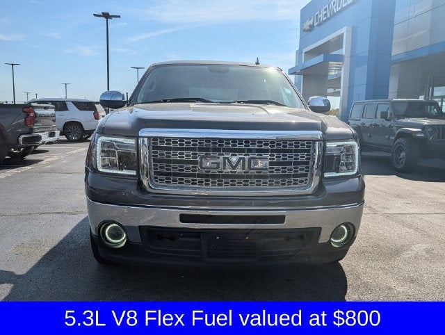 2011 GMC Sierra 1500 SLE