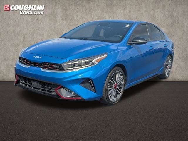 2023 Kia Forte GT