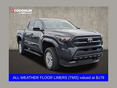 2024 Toyota Tacoma 4WD SR