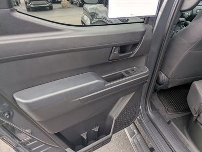 2024 Toyota Tacoma 4WD SR