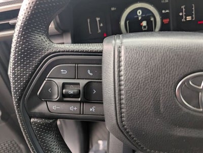 2024 Toyota Tacoma 4WD SR