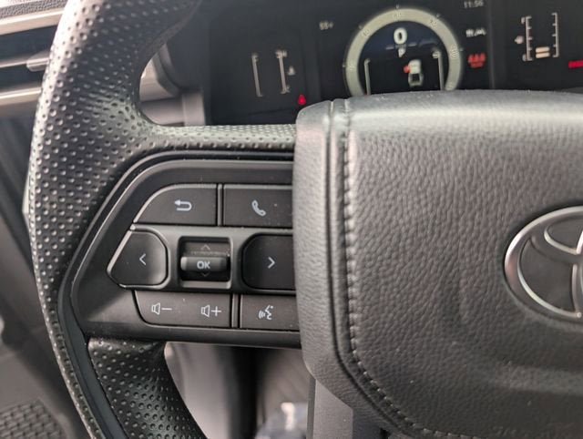 2024 Toyota Tacoma 4WD SR