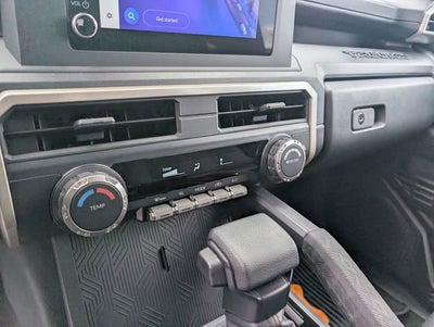 2024 Toyota Tacoma 4WD SR