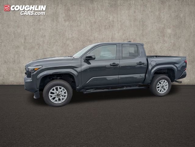 2024 Toyota Tacoma 4WD SR