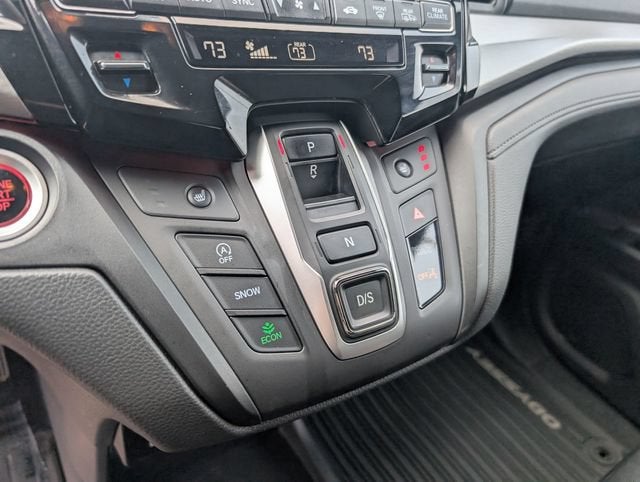 2024 Honda Odyssey Sport