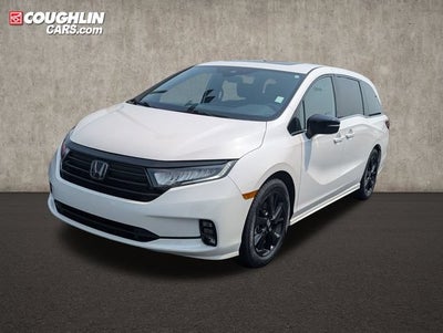 2024 Honda Odyssey Sport