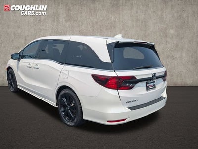 2024 Honda Odyssey Sport