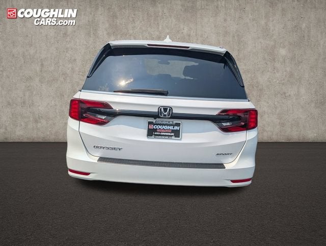 2024 Honda Odyssey Sport