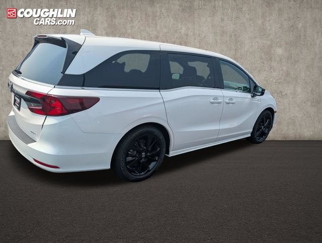 2024 Honda Odyssey Sport