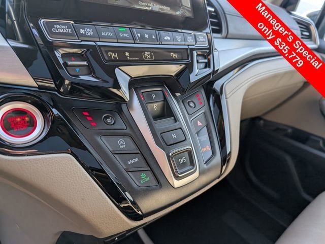 2023 Honda Odyssey Touring