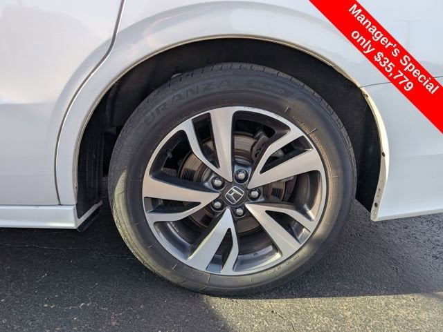 2023 Honda Odyssey Touring