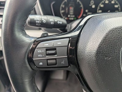 2023 Honda Pilot EX-L 8 Passenger