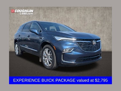 2023 Buick Enclave Premium