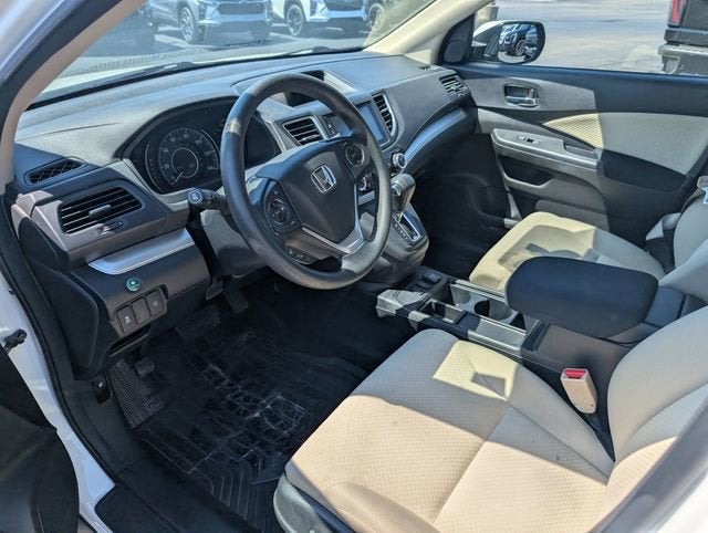 2016 Honda CR-V EX