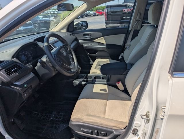 2016 Honda CR-V EX