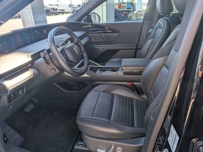 2024 Lincoln Nautilus Reserve