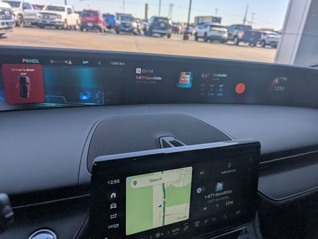 2024 Lincoln Nautilus Reserve