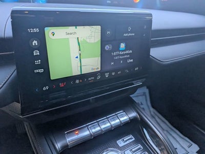 2024 Lincoln Nautilus Reserve