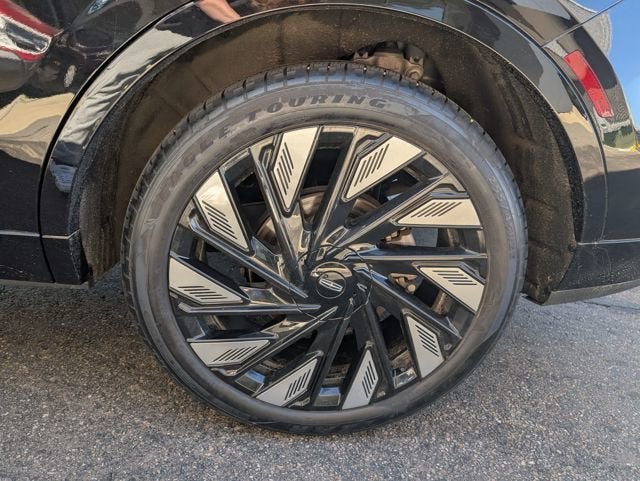 2024 Lincoln Nautilus Reserve