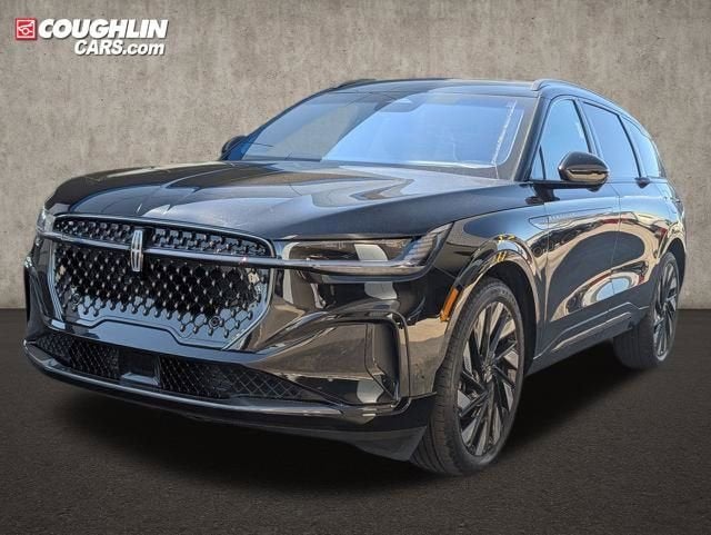 2024 Lincoln Nautilus Reserve