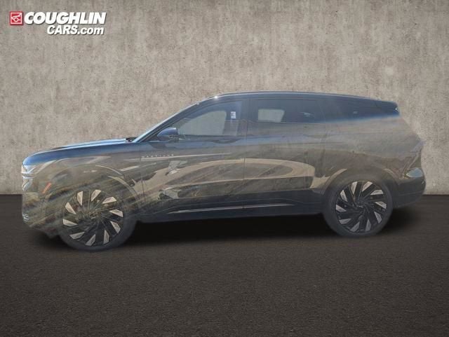 2024 Lincoln Nautilus Reserve