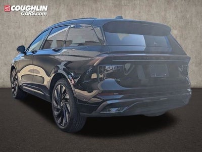 2024 Lincoln Nautilus Reserve