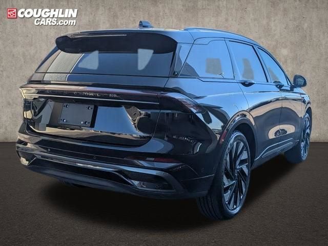 2024 Lincoln Nautilus Reserve