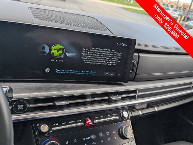 2024 Hyundai Santa Fe Limited