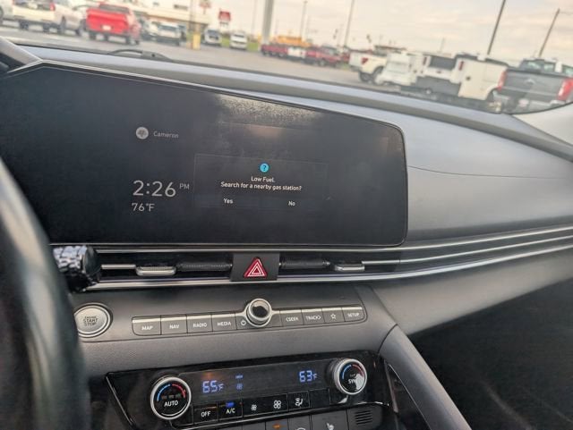 2021 Hyundai Elantra Limited