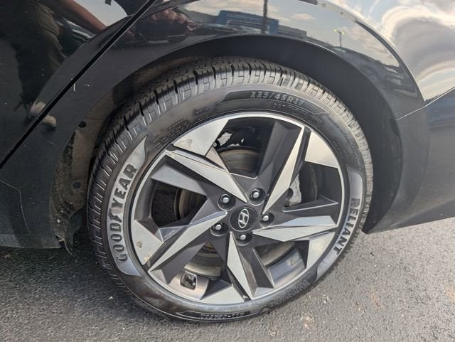 2021 Hyundai Elantra Limited