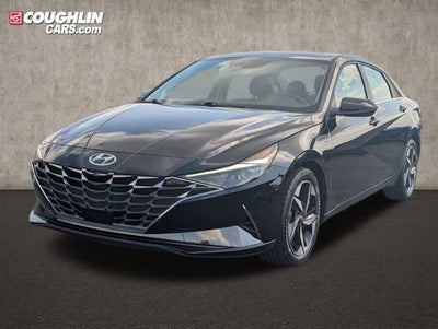 2021 Hyundai Elantra Limited