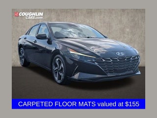 2021 Hyundai Elantra Limited
