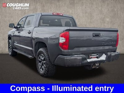 2019 Toyota Tundra 4WD SR5