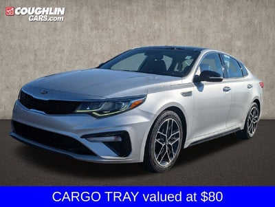 2020 Kia Optima SE