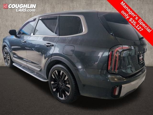 2024 Kia Telluride SX Prestige
