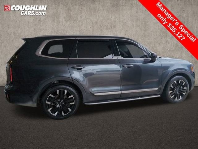 2024 Kia Telluride SX Prestige